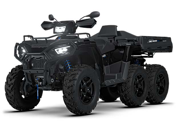 Sportsman 6x6 600 EPS